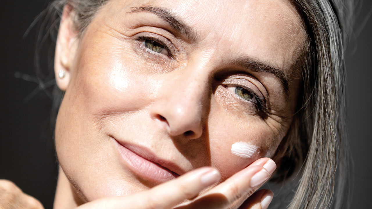 Cura contorno occhi anti-aging ringiovanente