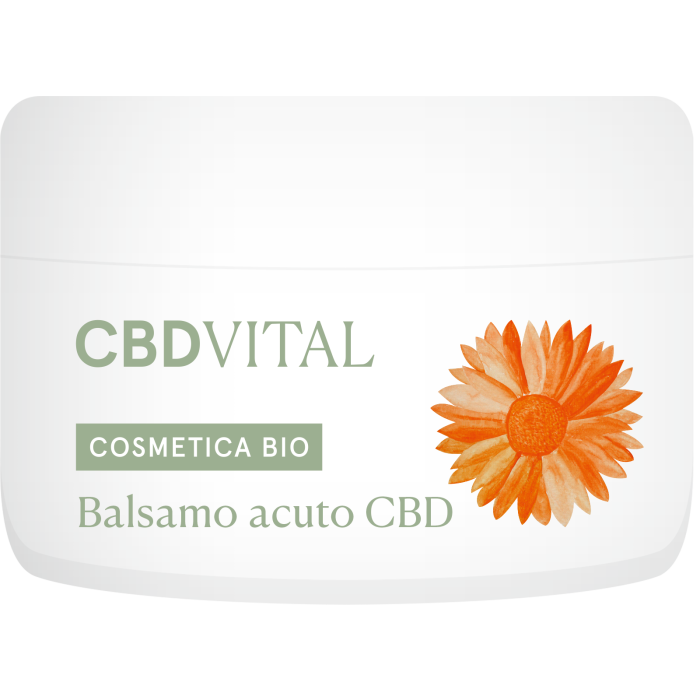 CBD Balsamo Acuto