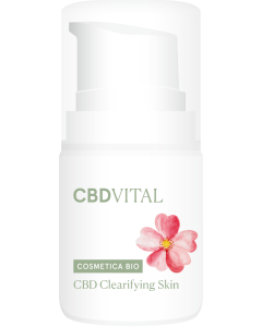CBD Clearifying Skin
