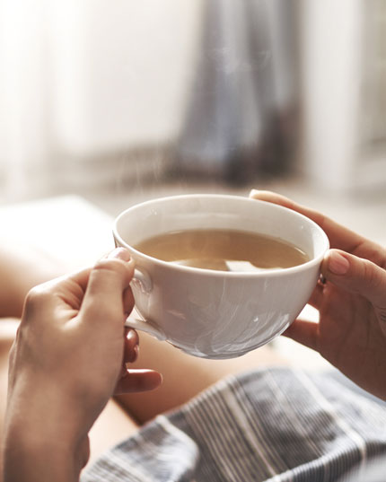 Contro le preoccupazioni e lo stress negativo