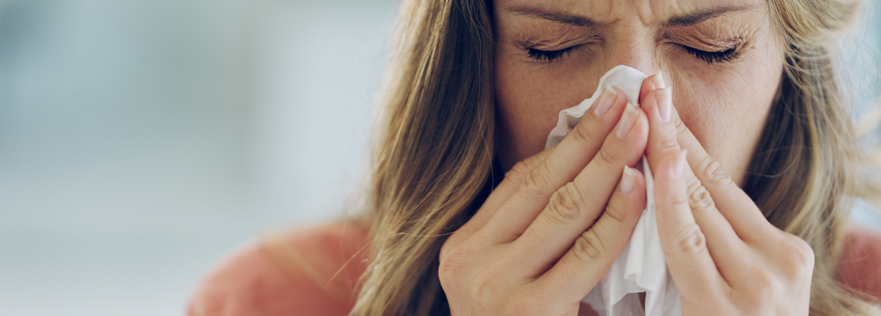 Come curare il raffreddore e l'influenza estiva con il CBD
