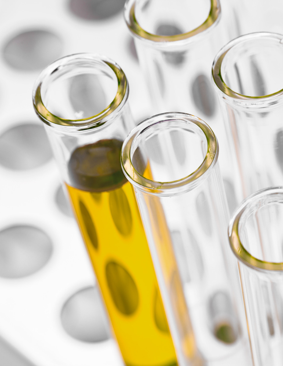 Test e analisi certificati